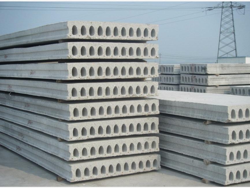 Figure 3: Typical Precast Concrete Slabs